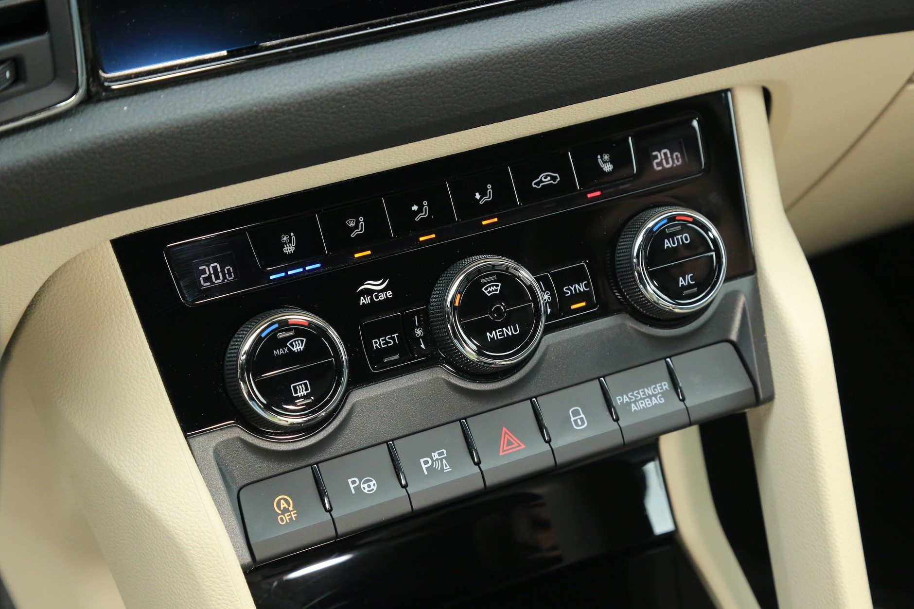 Skoda Kodiaq w luksusowym wydaniu