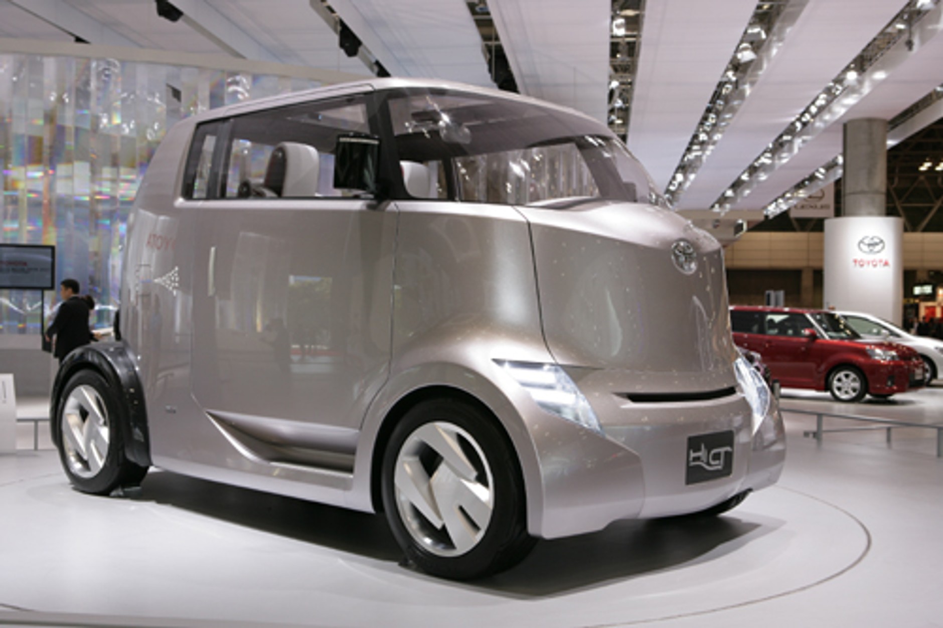 Dla każdego coś miłego