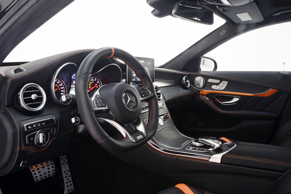 Brabus C 63 S