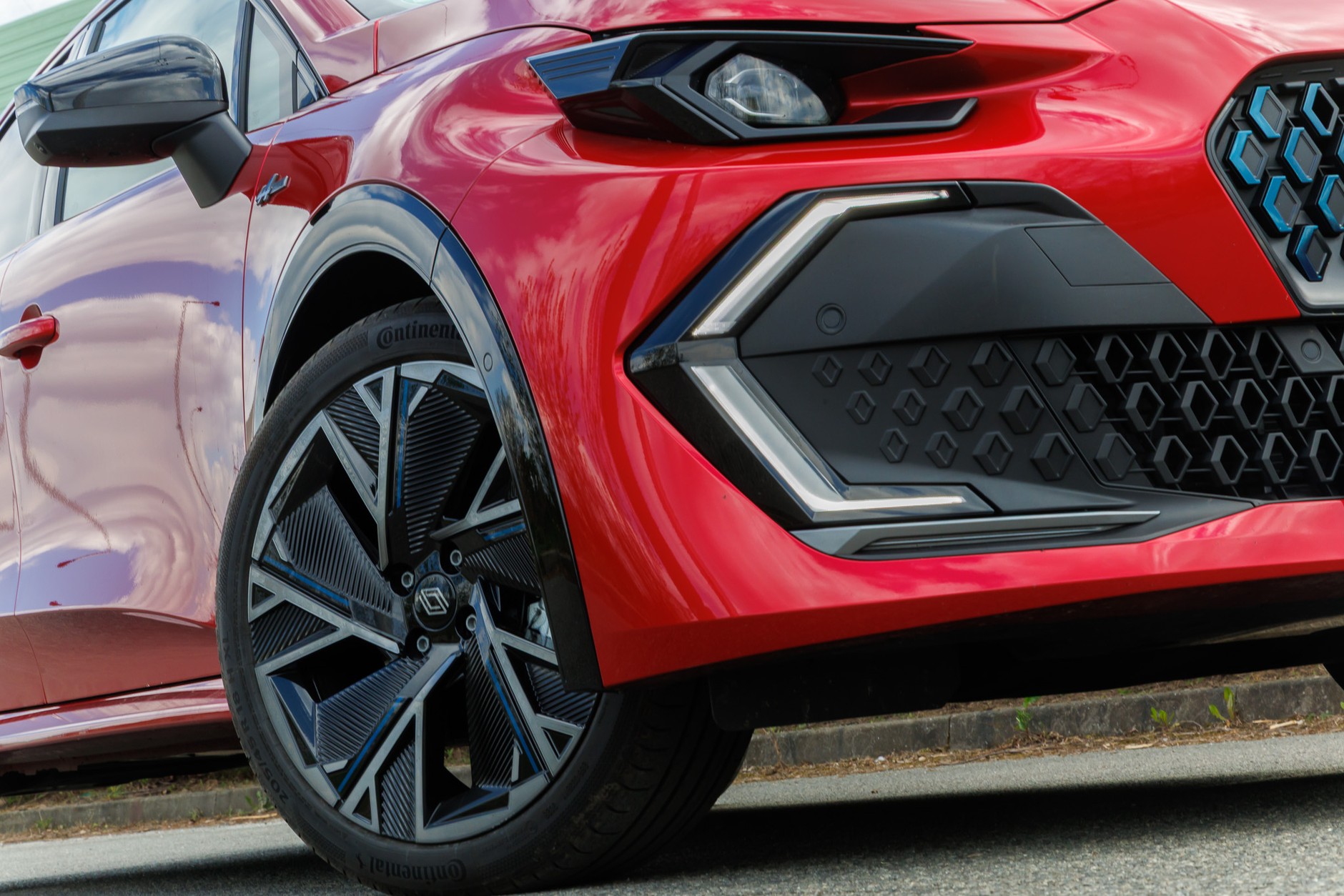 2026 Renault Clio esprit Alpine full hybrid E-Tech 160