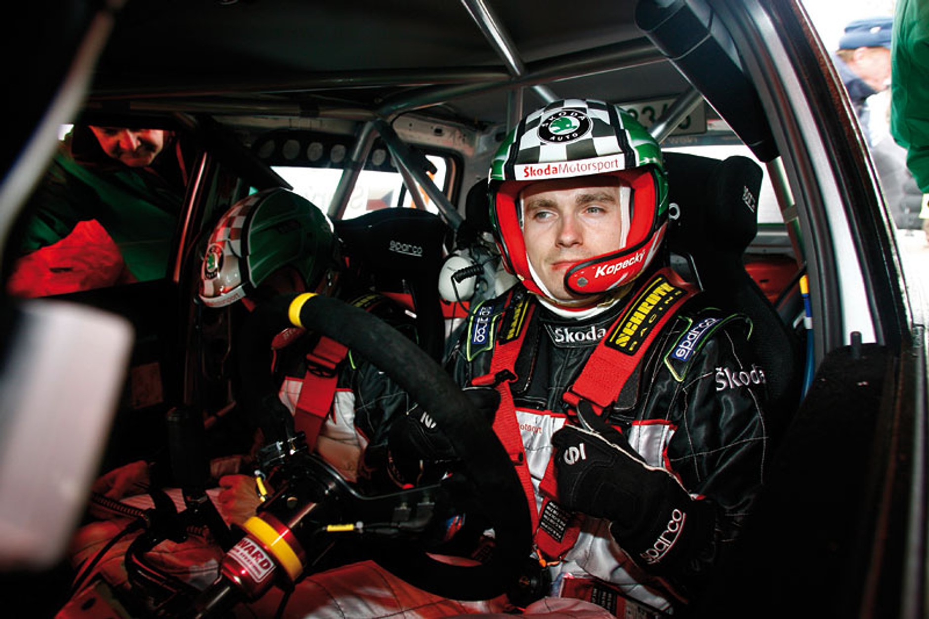 Rajd Monte Carlo 2009: fotogaleria