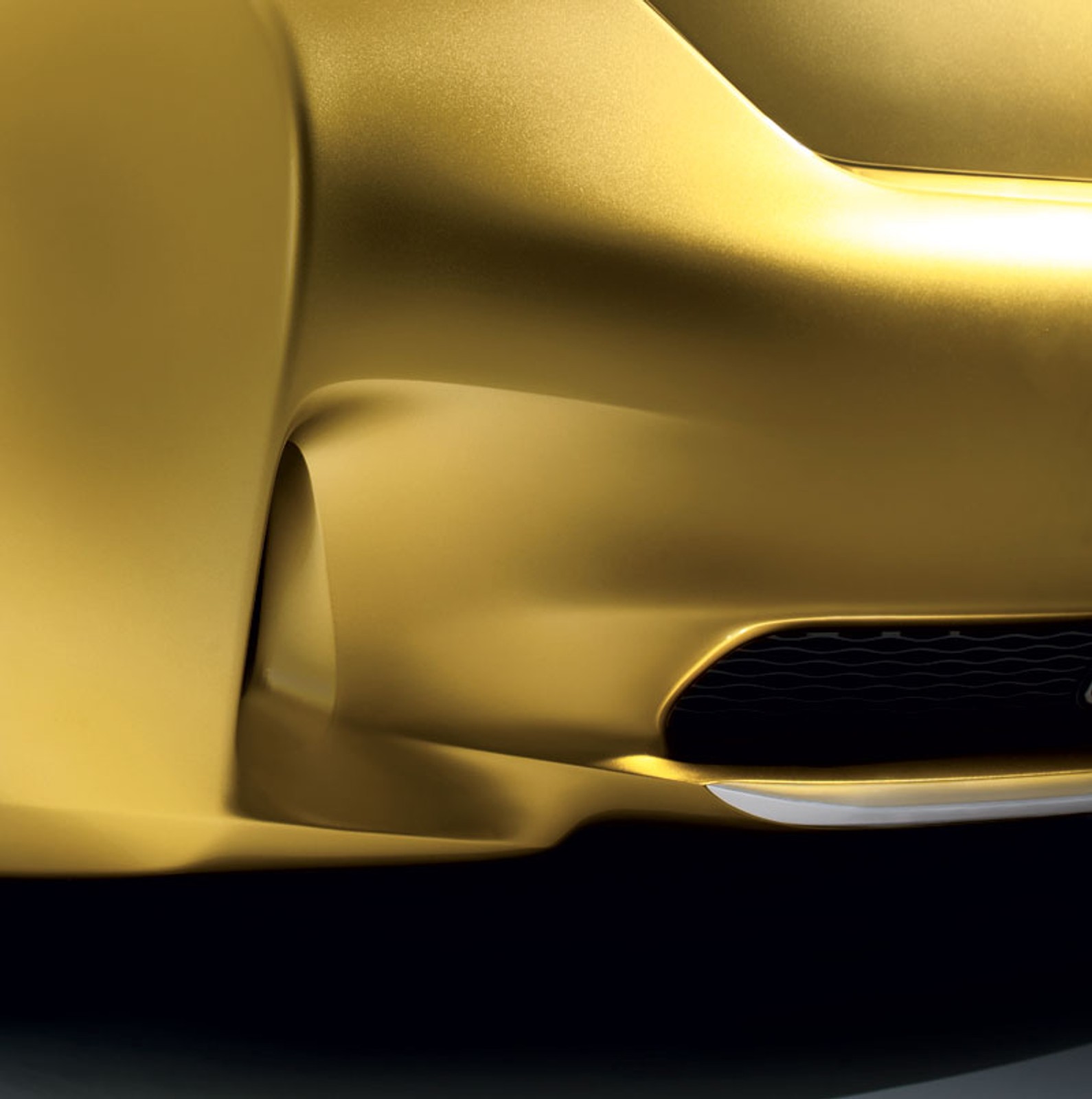 Lexus LF-Ch: Lexus vstoupí do nižší střední třídy v roce 2010