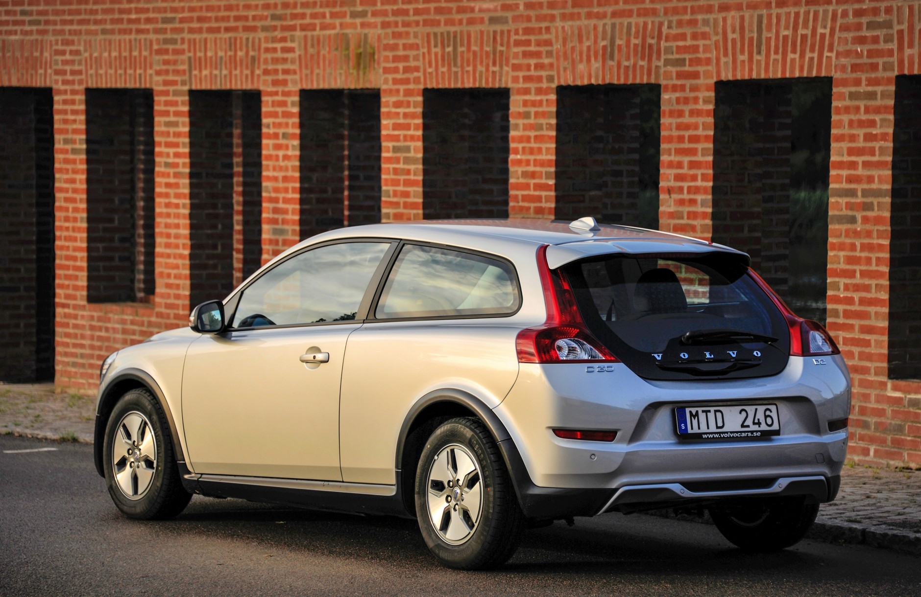 Volvo C30 (2006-2013) nie spełniło pokładanych w nim nadziei.
