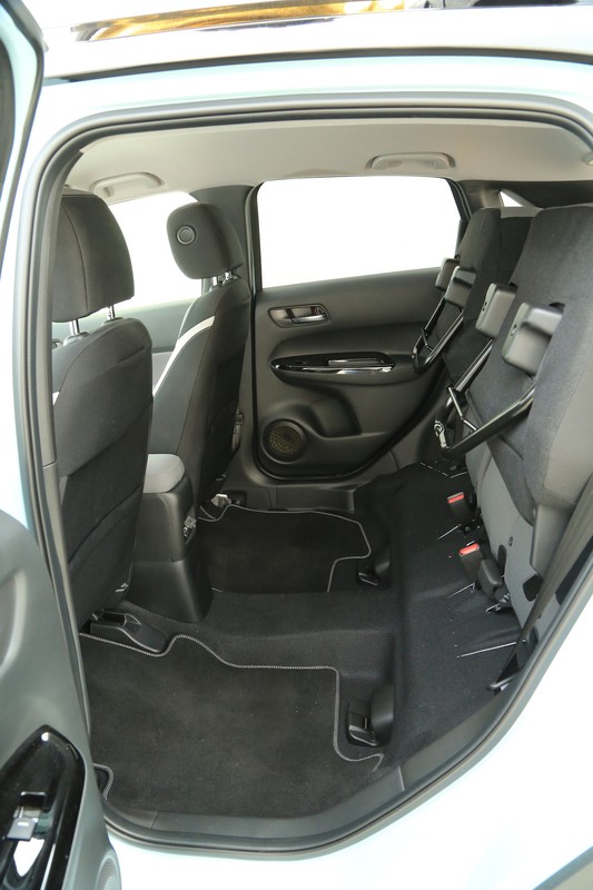 Honda Jazz Crosstar