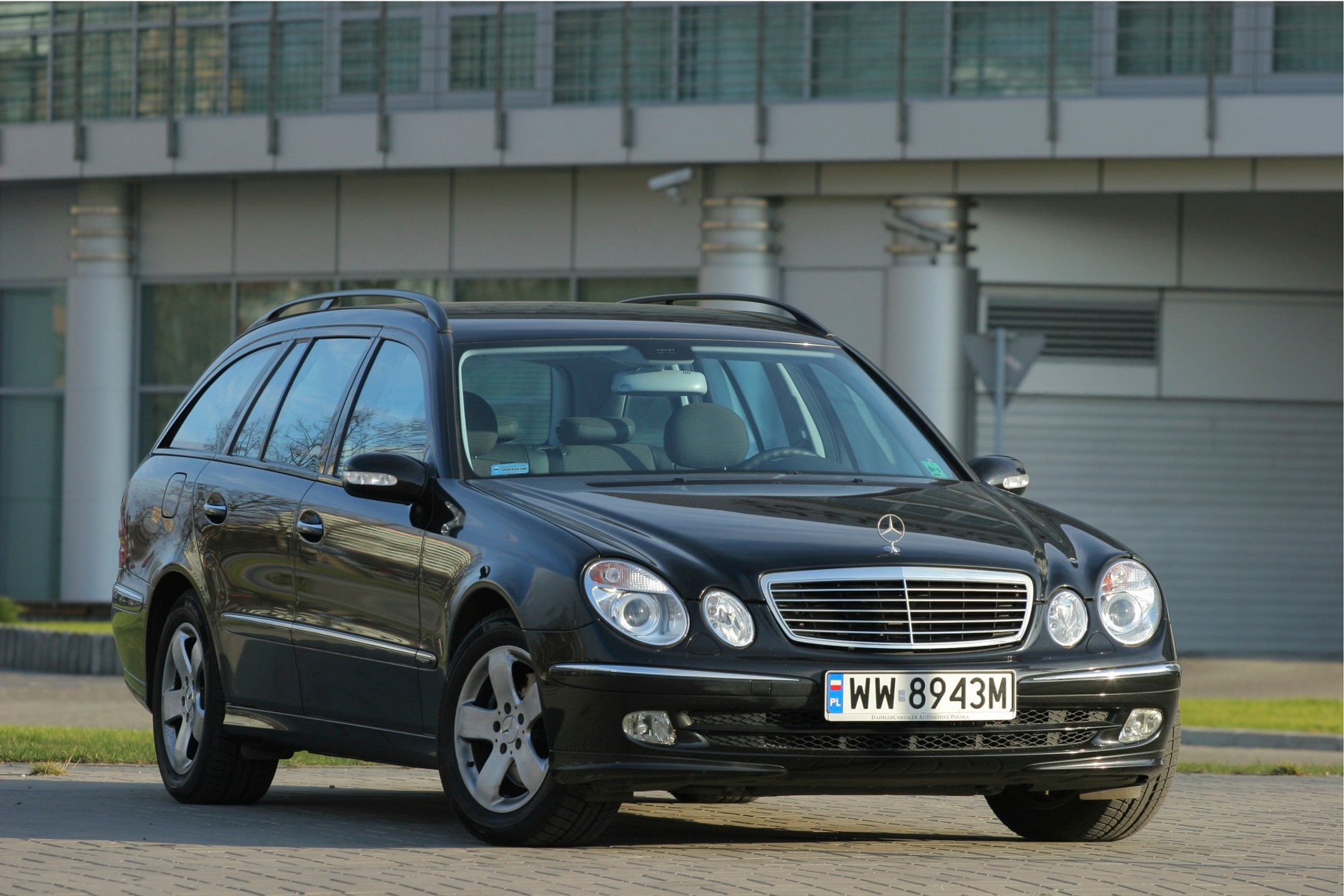 Mercedes E 320 (W211)