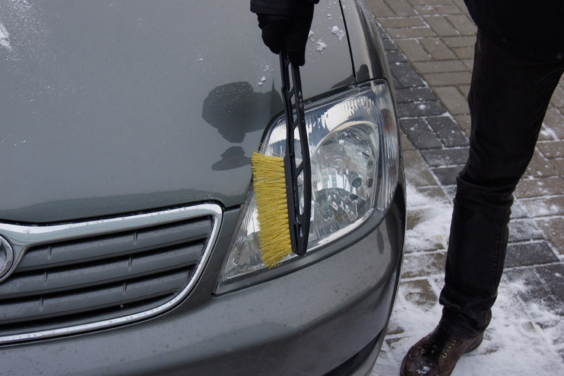 Jak poprawnie eksploatować auto w niskich temperaturach