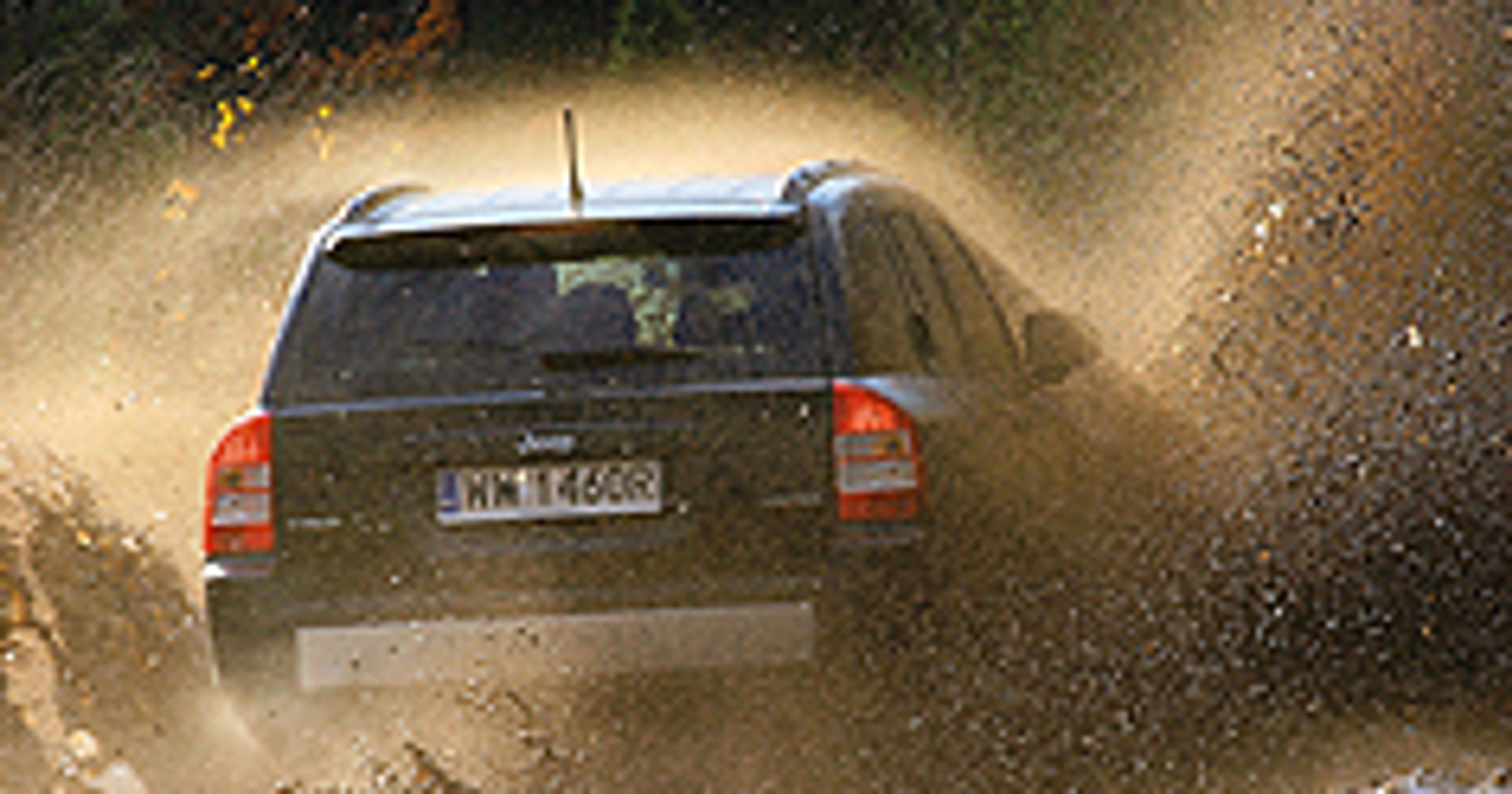 Jeep Compass 2.0 CRD Limited - Bez jazdy próbnej