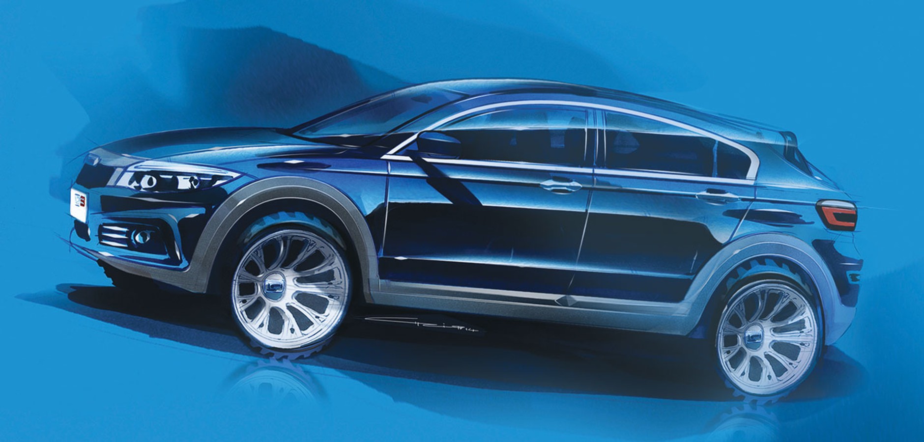 Czym zaskoczy chiński Qoros?