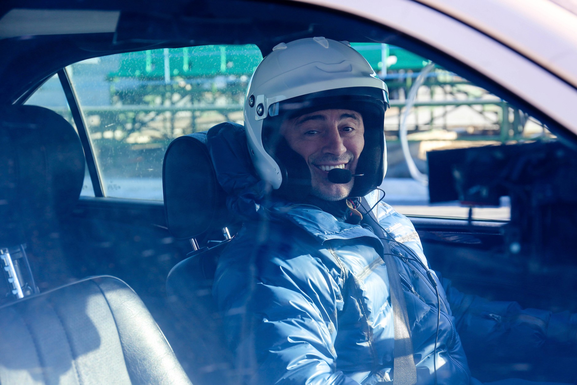 Matt LeBlanc w Top Gear