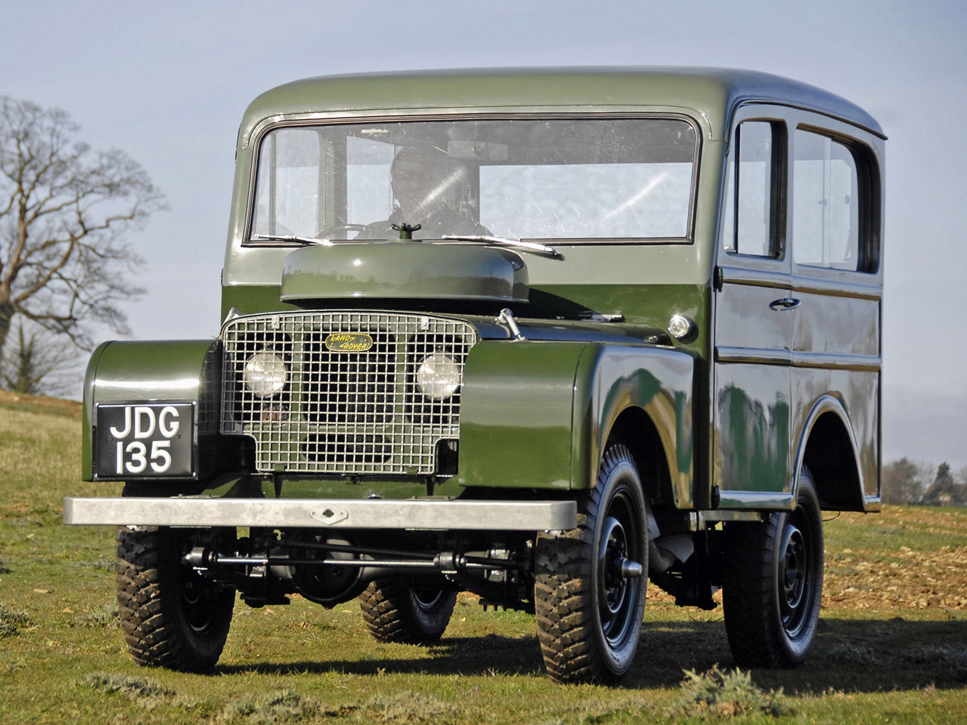 Land Rover Defender odchodzi do historii