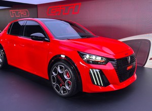 Takiego GTi jeszcze nie było. Widziałem nowego Peugeota E-208 GTi