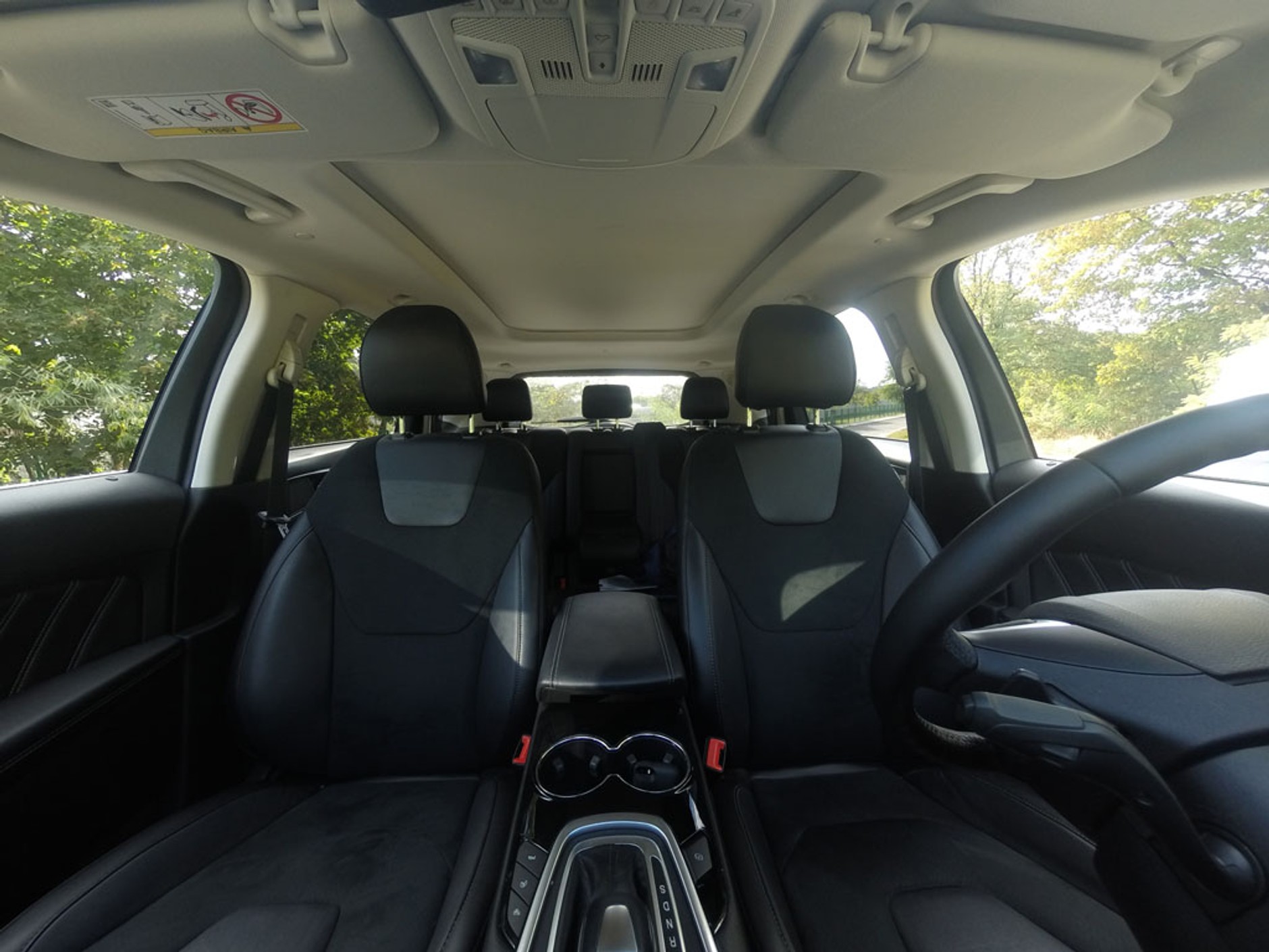 Ford Edge - SUV w rozmiarze XXL