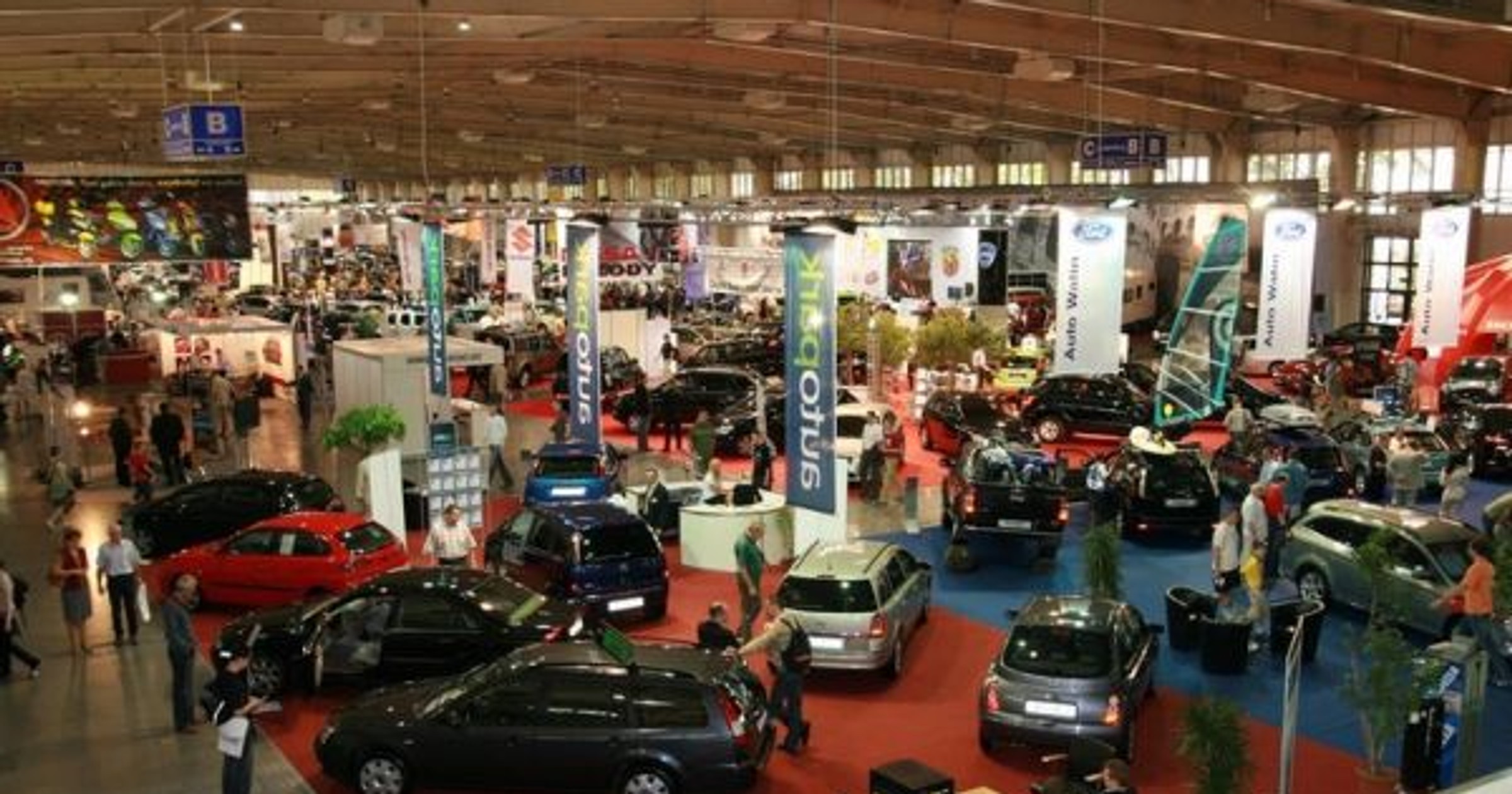 Poznańskie Spotkania Motoryzacyjne