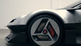 Alpine A310 Vision