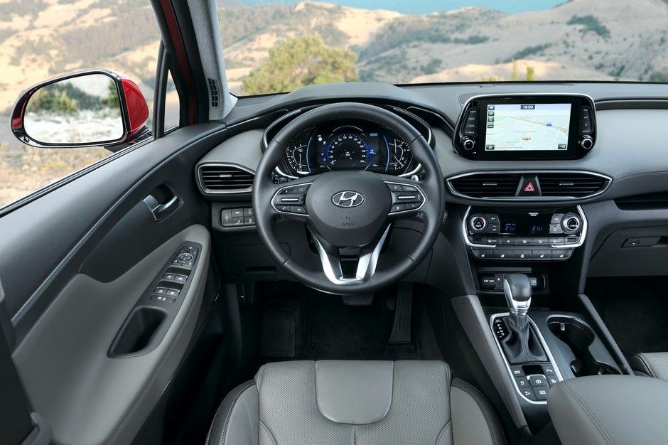 Hyundai – zelektryfikowane SUV-y