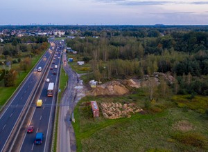 Droga S7 Warszawa - Kiełpin: jest decyzja. Znamy przebieg drogi