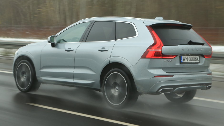 Test Volvo XC60 2.0 D5