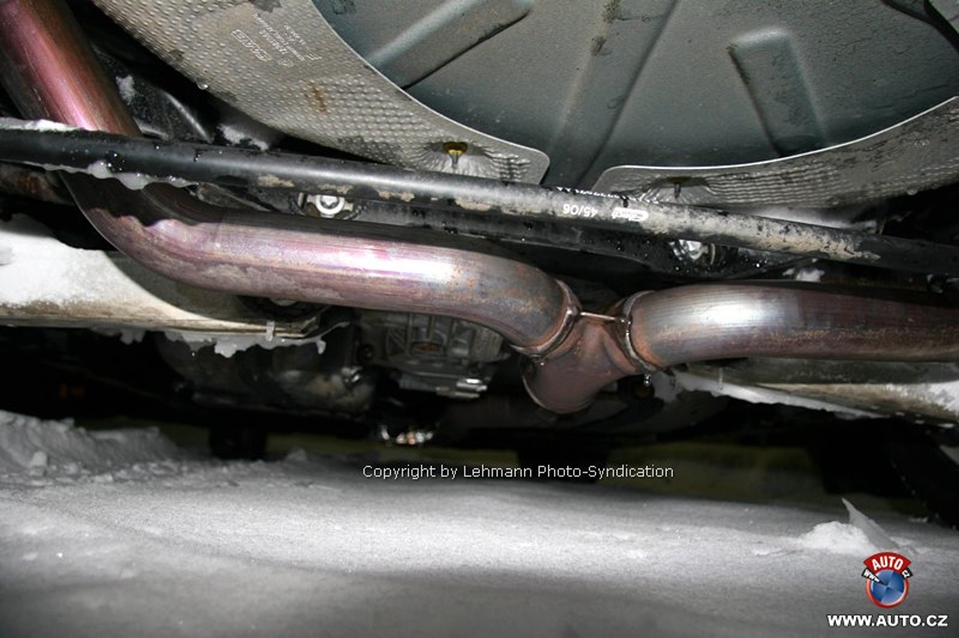 Zdjęcia szpiegowskie: Saab 9-3 Black Turbo, wersja 4x4 i duży facelifting