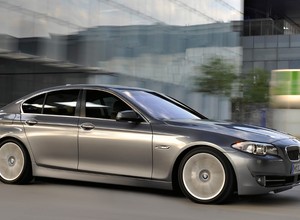 BMW serii 5 z mocną pozycją na polskim rynku