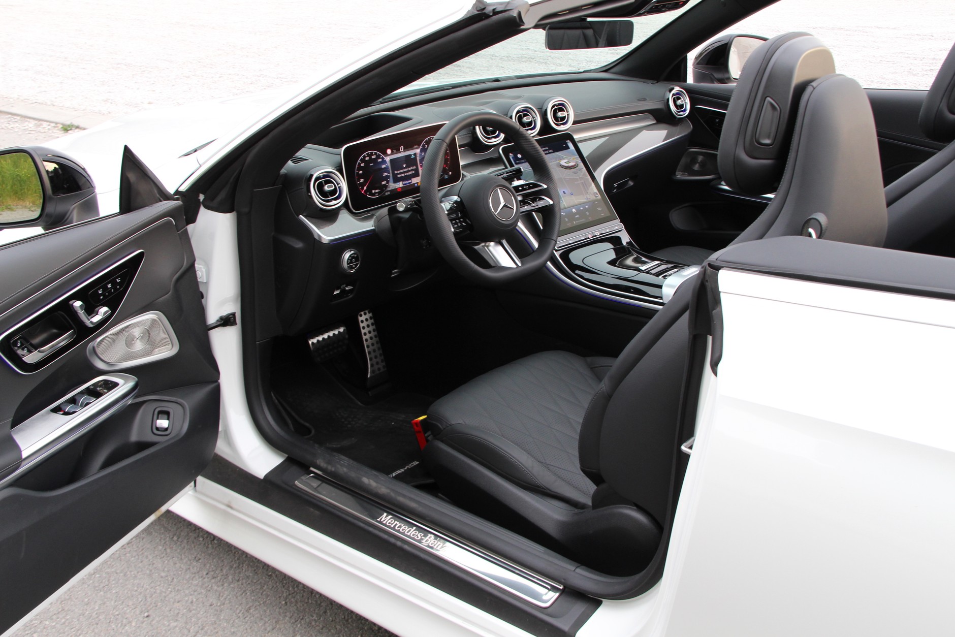 Mercedes CLE 300 Kabriolet