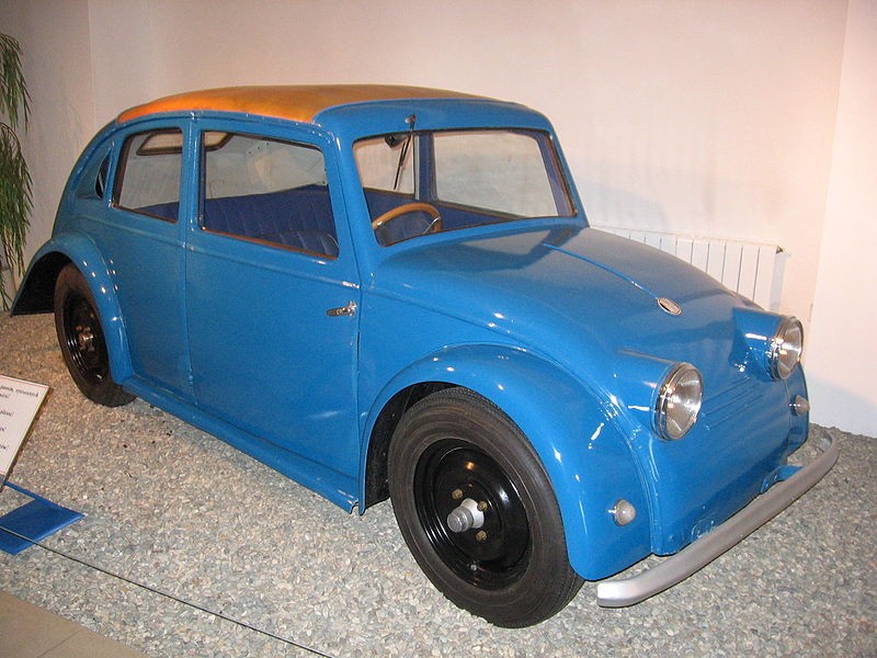 Ferdinand Porsche – geniusz czy aferzysta?