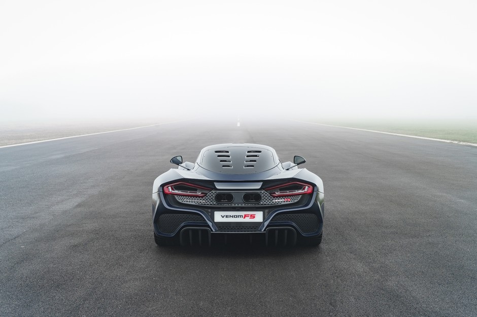 Hennessey Venom F5