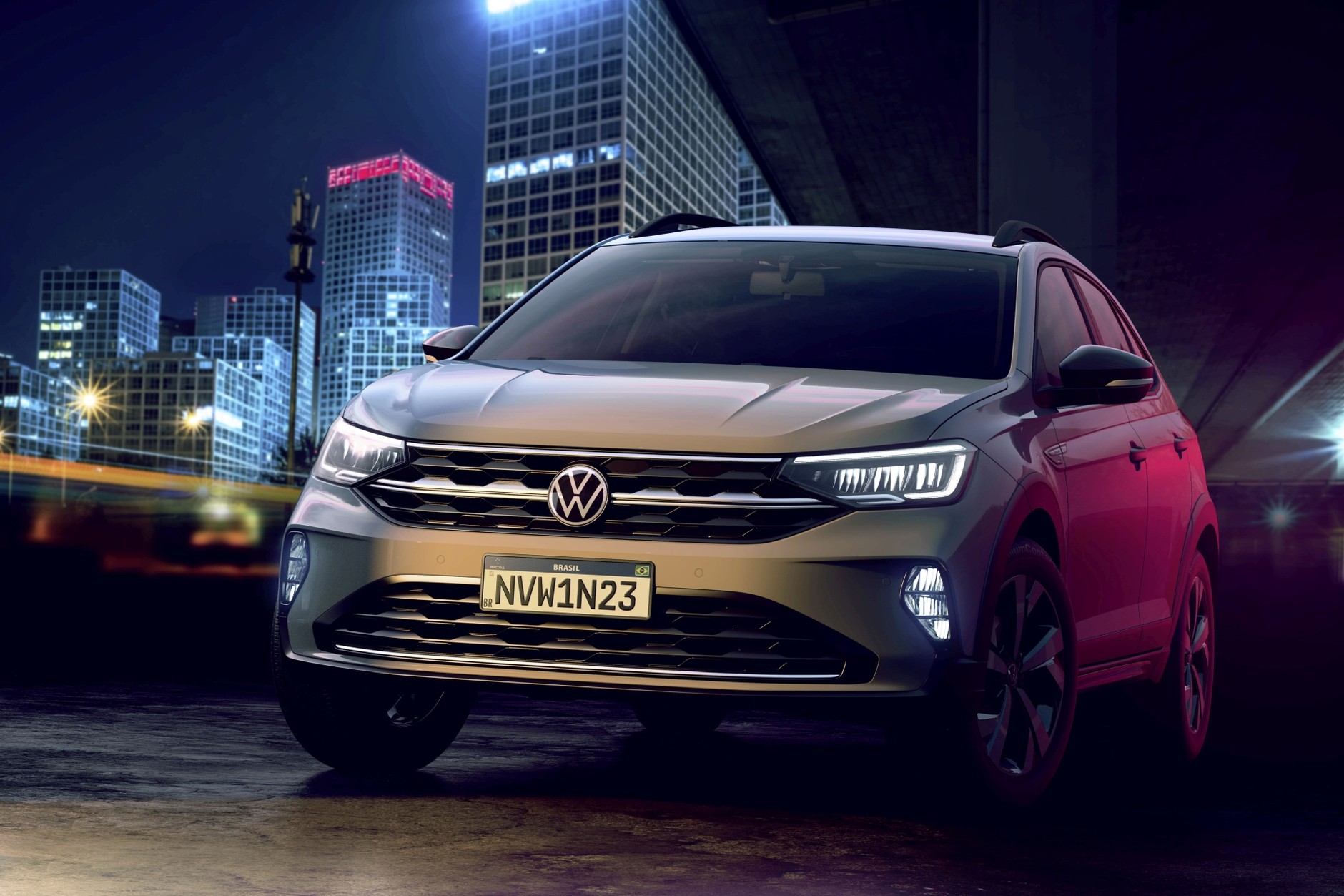 Volkswagen Nivus