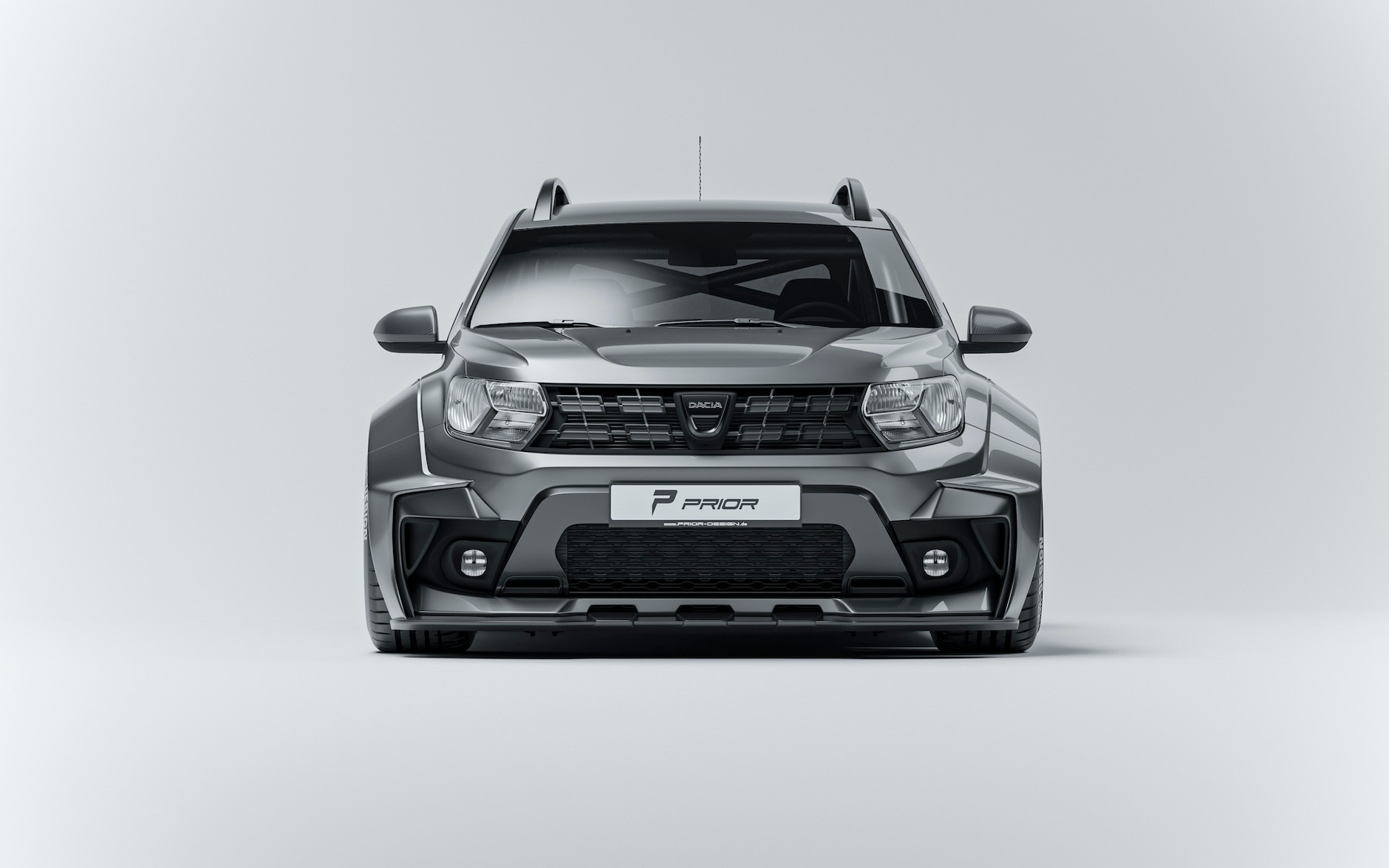 Dacia Duster Prior Design