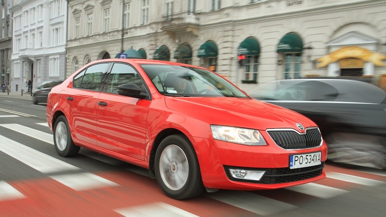 Skoda Octavia 1.4 TSI 122 KM