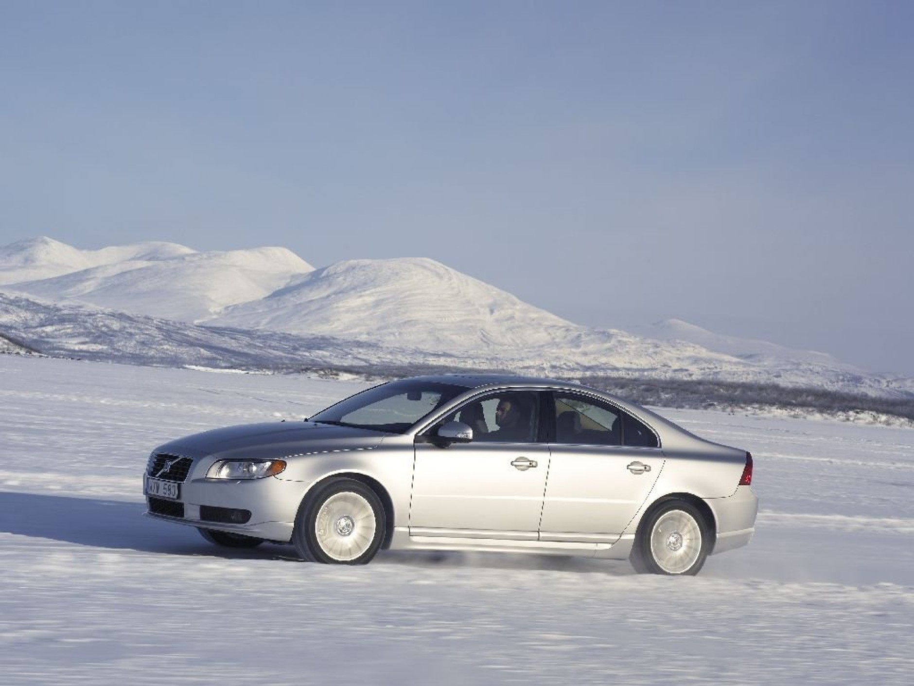 Volvo S80
