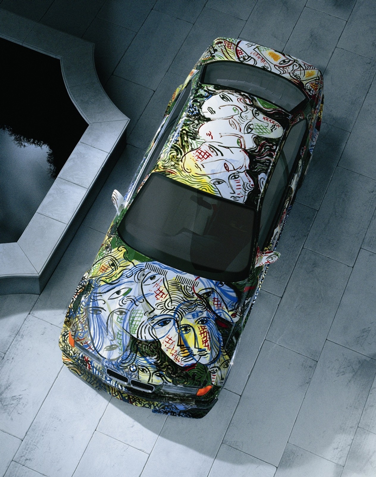 BMW Art Car po raz 17