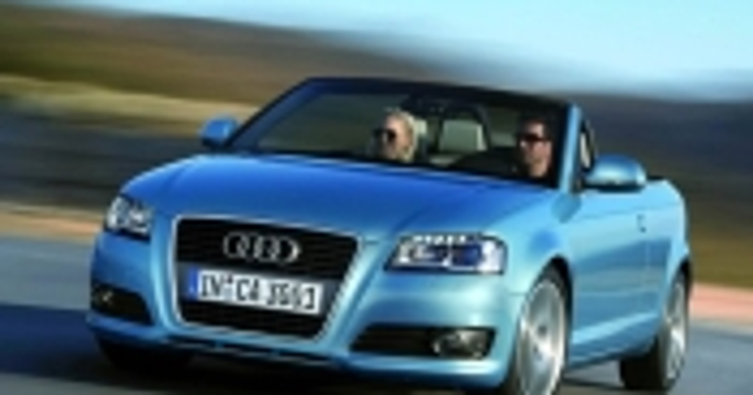 Audi A3 Cabrio - już oficjalnie!