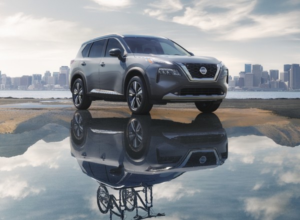 Nowy Nissan X-Trail dla Ameryki, czyli premiera modelu Rogue