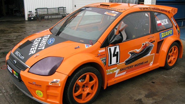 Ford Fiesta ERC