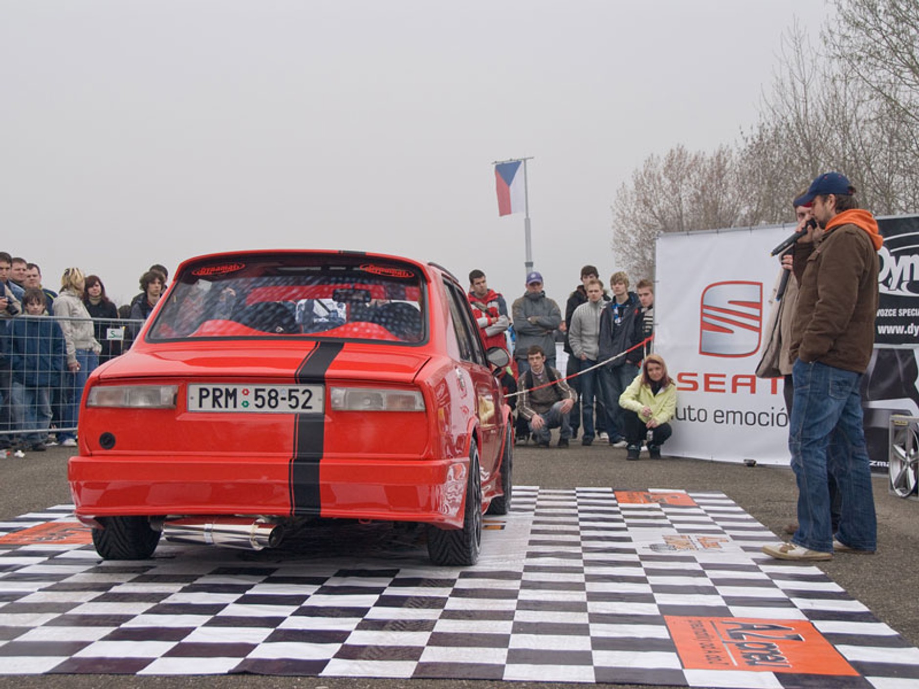 Tuning Motor Show Koprzywnica - otwarcie czeskiego sezonu tuningowego