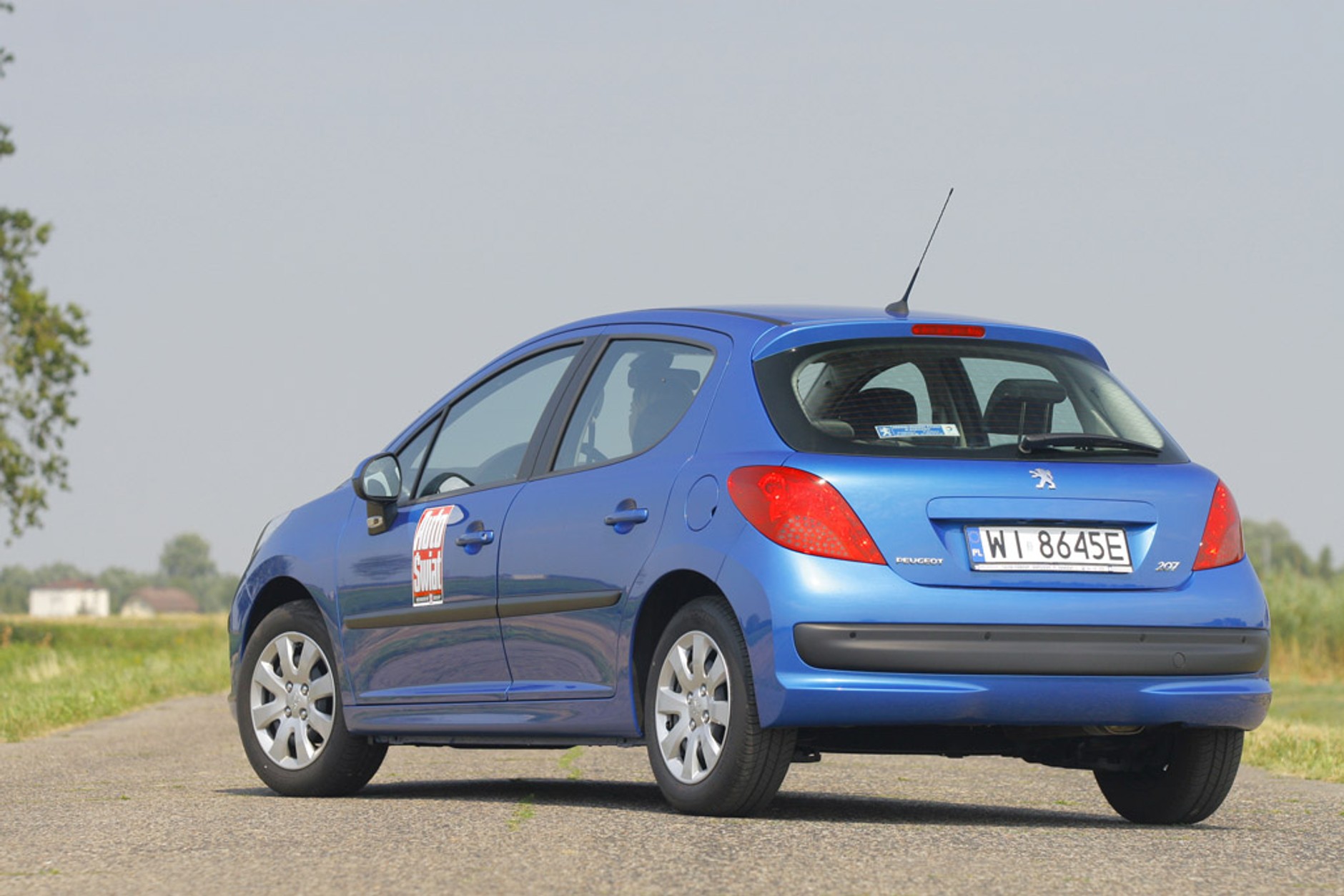 Peugeot 207: jest lepszy niż myślisz!