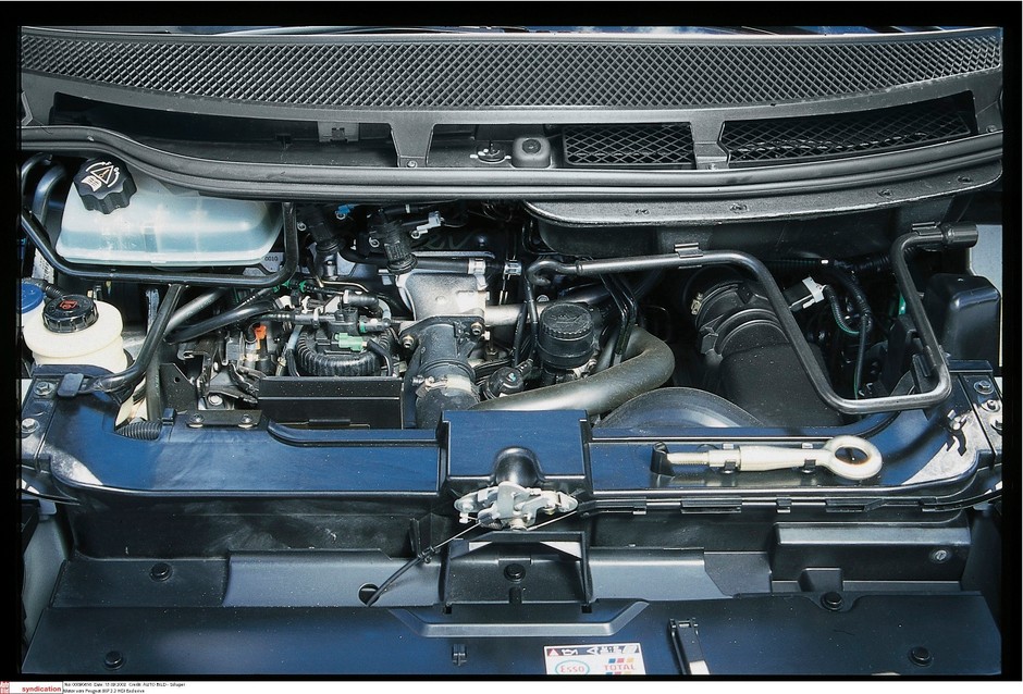 Peugeot 807