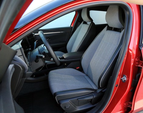 Renault Megane E-Tech