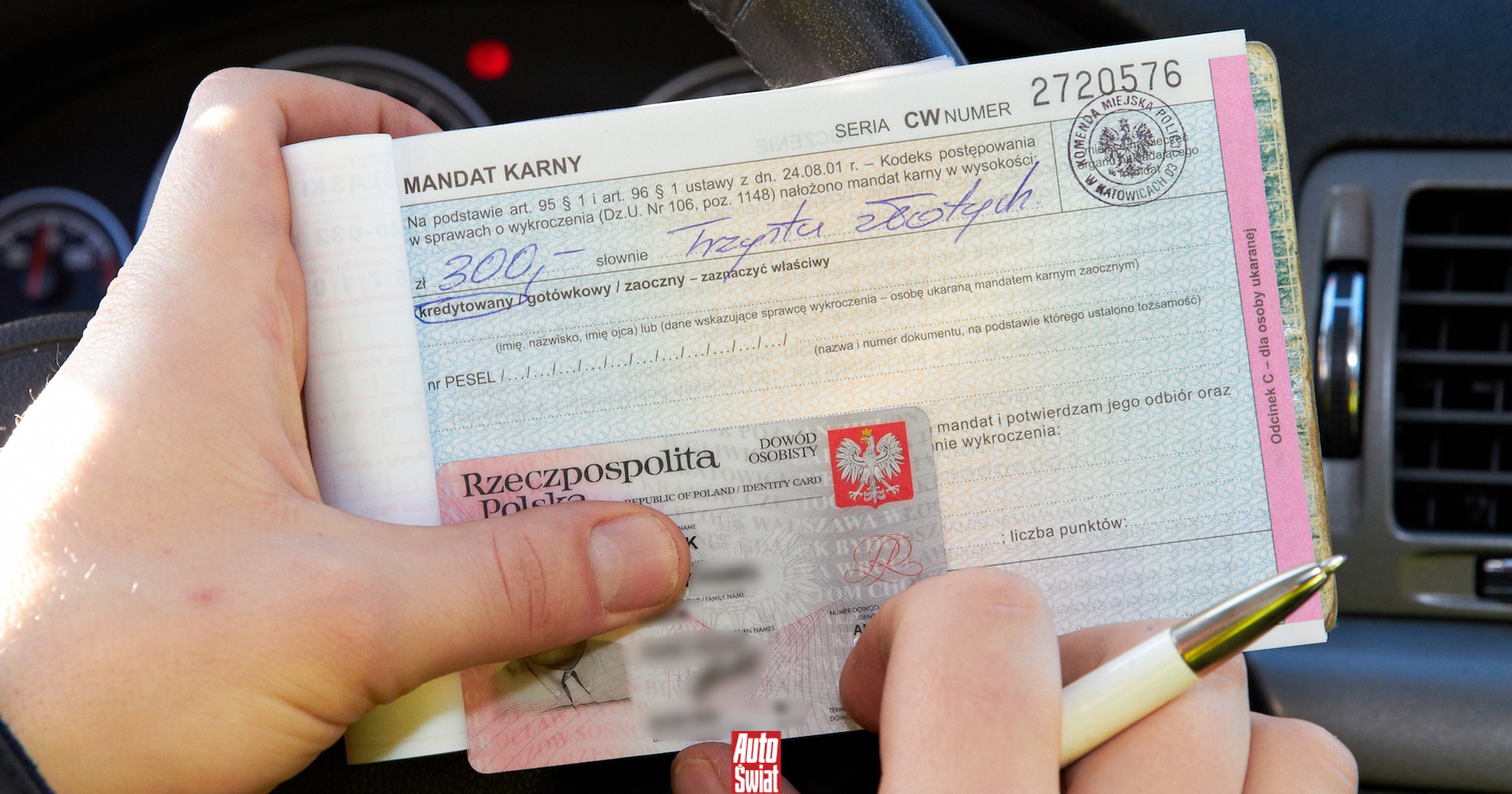 Urząd Skarbowy w Opolu zajmuje się obsługą mandatów z całego kraju. Jest jednak kilka wyjątków