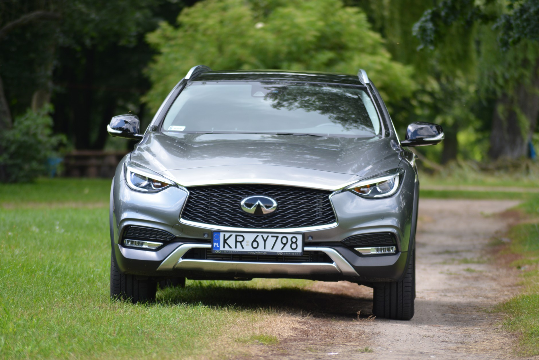 Infiniti QX30 2.0t