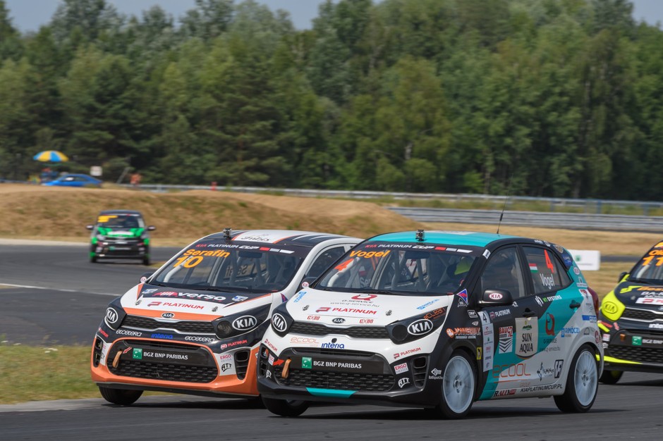 KIA Platinum Cup 2018 na Torze Poznań