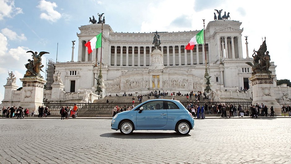 Fiat 500 Vintage '57