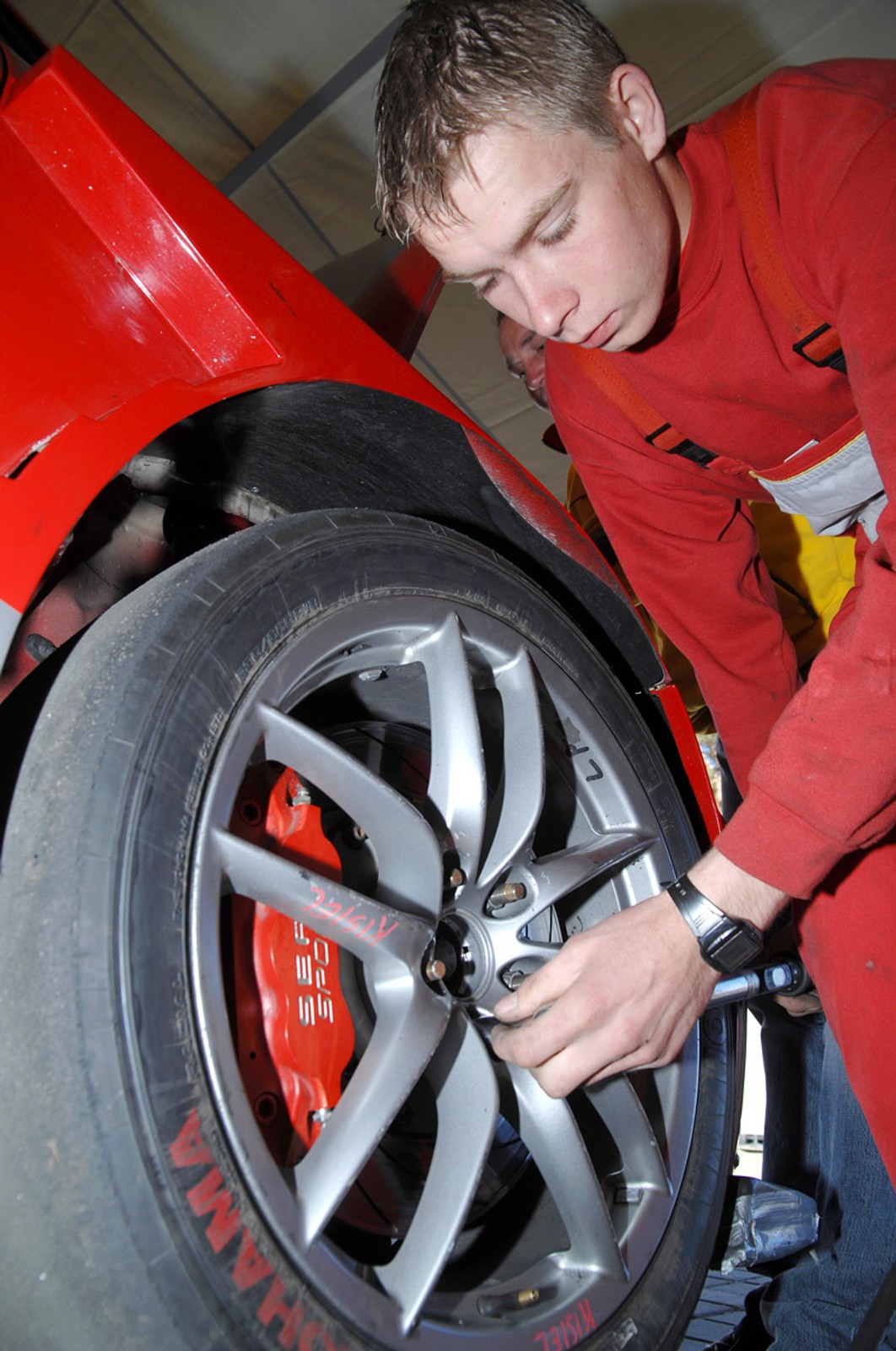 Seat Sport Polska: pożyteczny rekonesans w Brnie (fotogaleria)