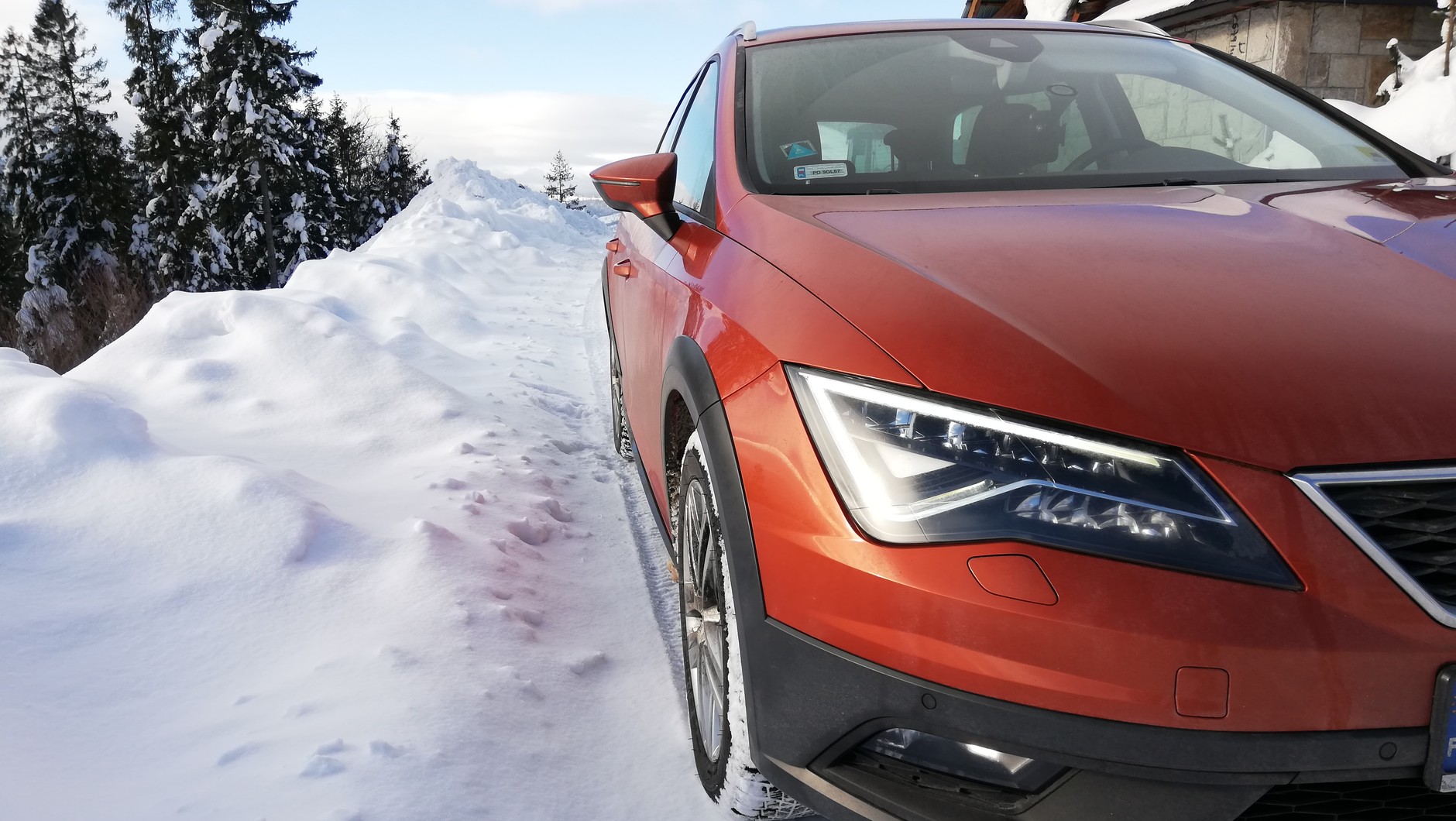 Seat Leon 2.0 TDI X-Perience