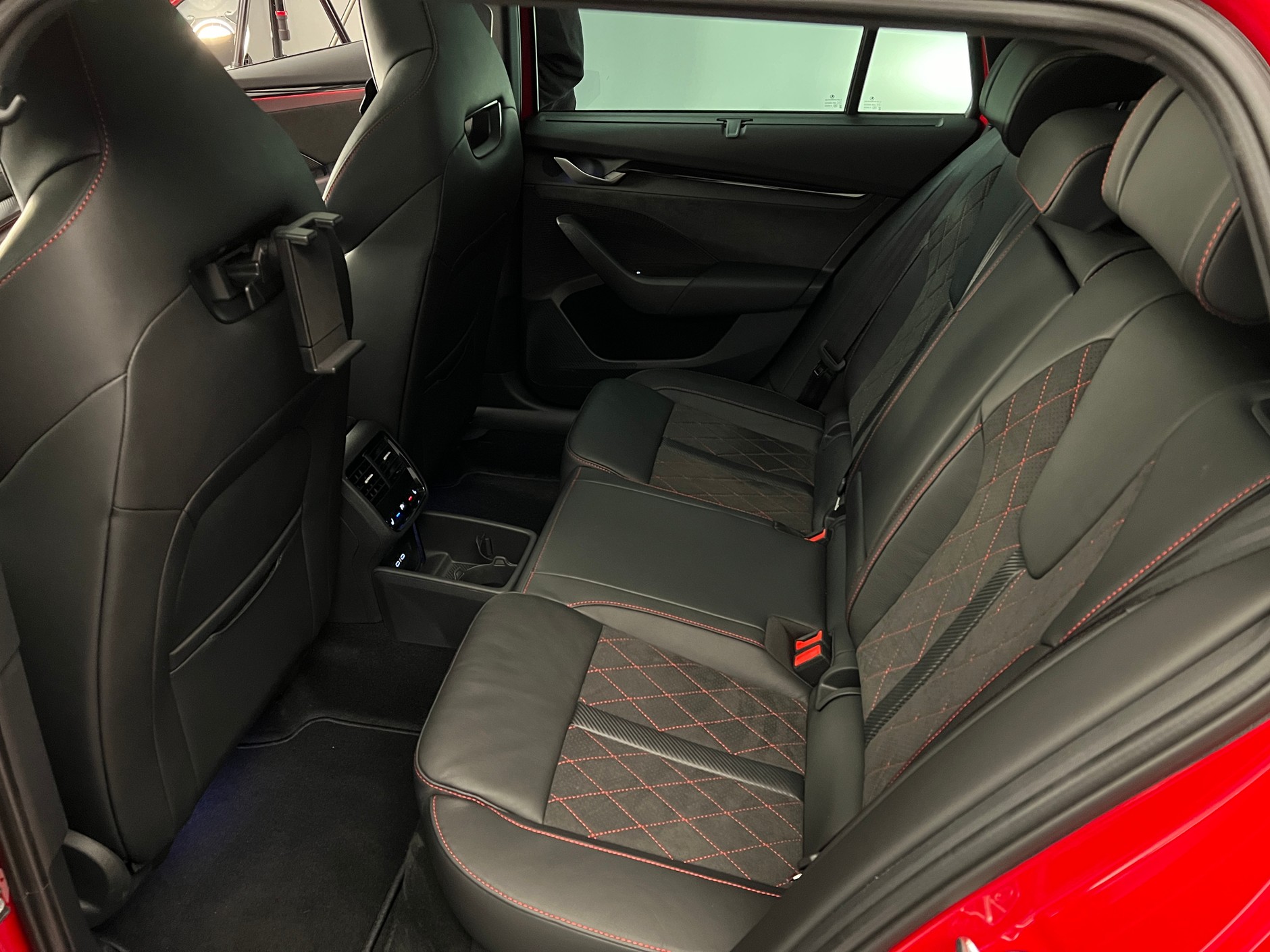 Skoda Octavia po liftingu (2024)