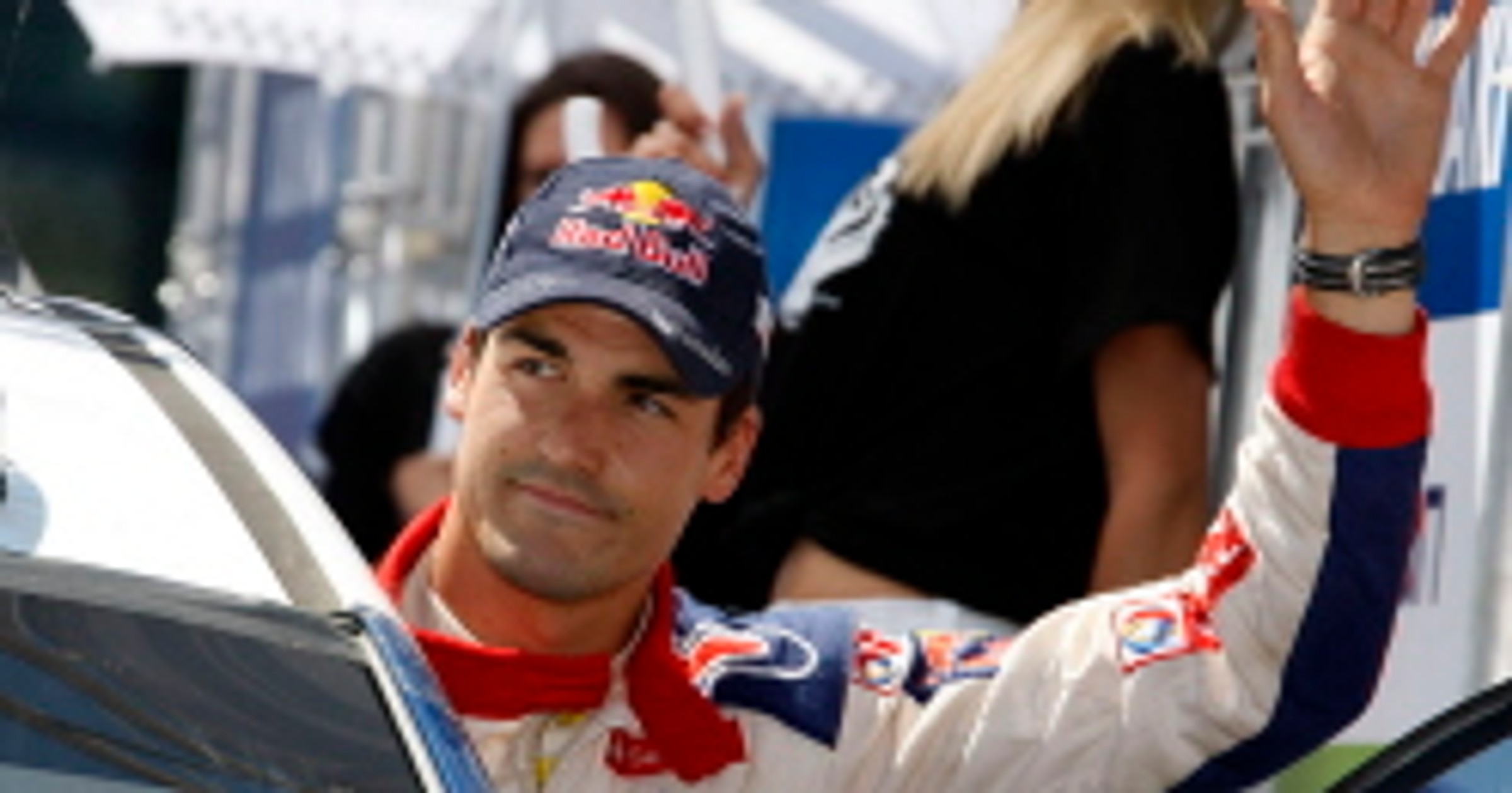 Rajd Grecji 2009: Dani Sordo i Marc Martí wykonali zadanie