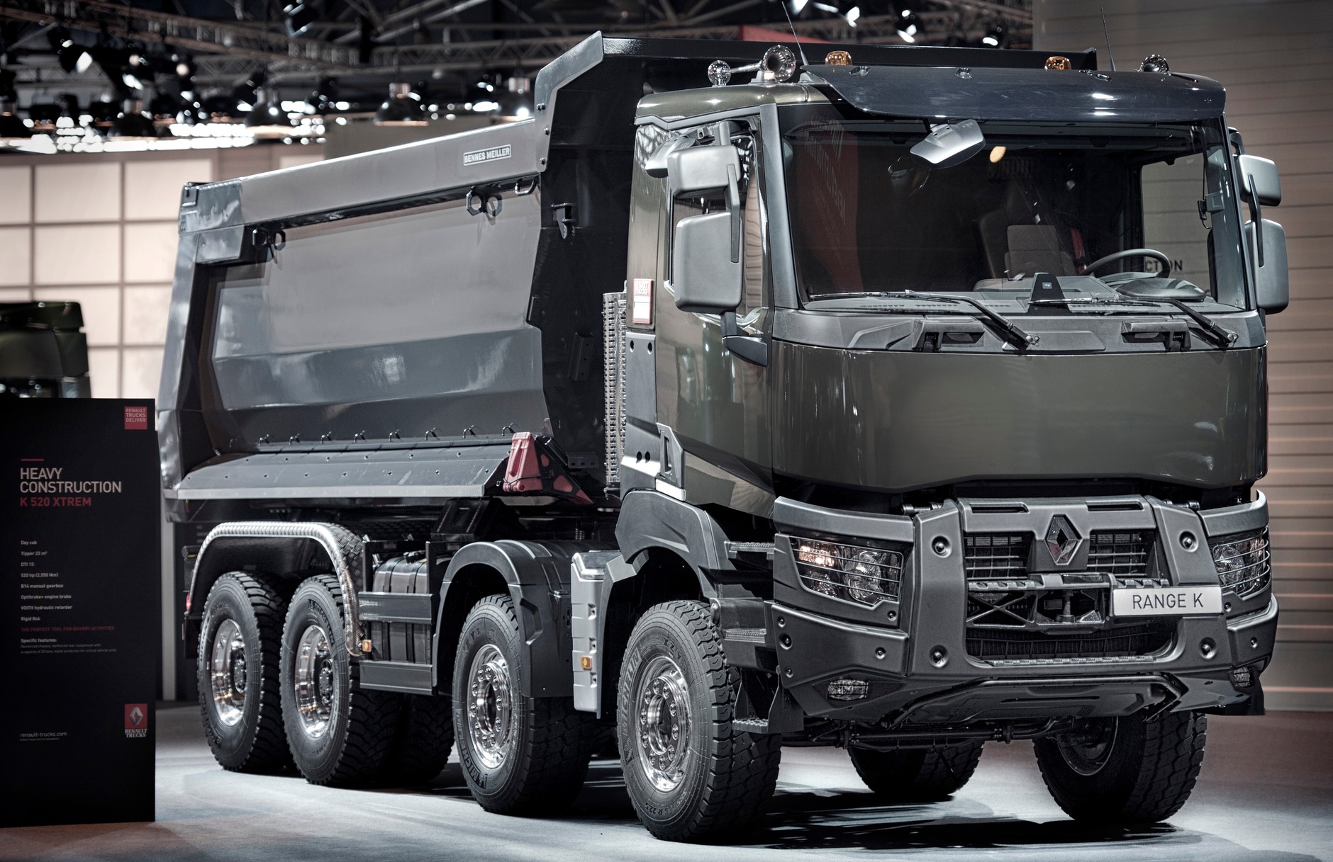Renault Truck K
