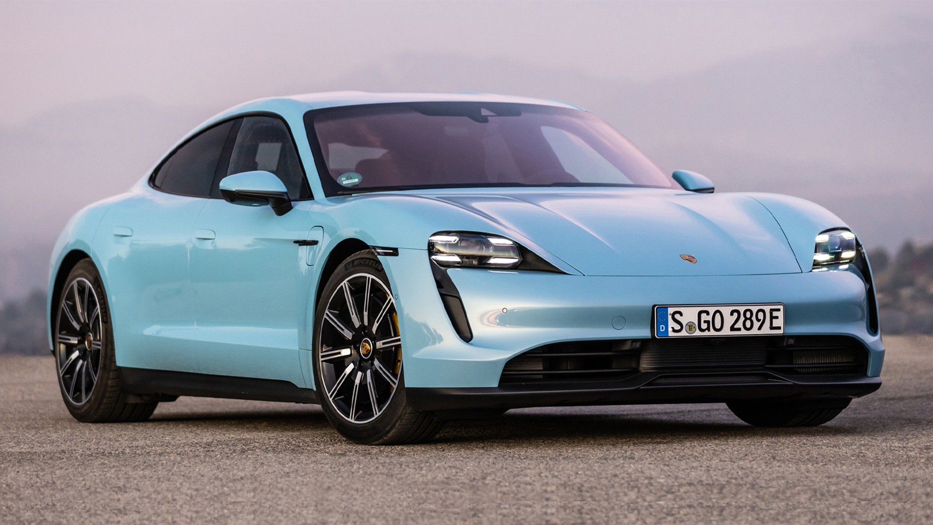 Porsche Taycan – od 457 000 zł