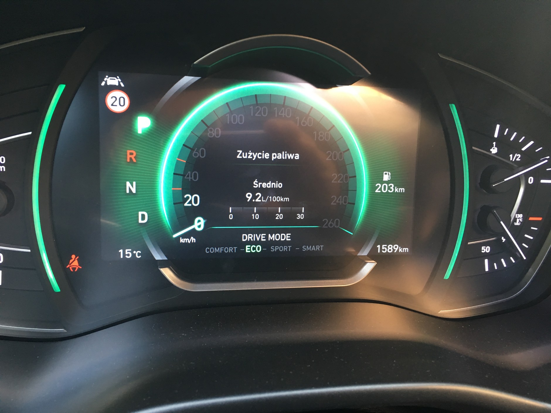 Hyundai Santa Fe 2018