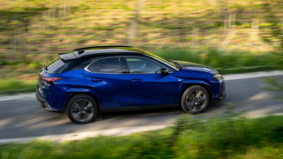Lexus UX